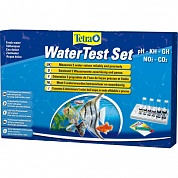 ����� ������ Tetra WaterTest GH/kH/NO2/pH/CO2