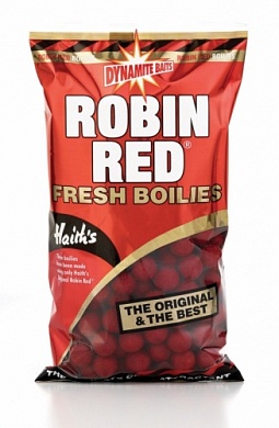 ����� ������� Dynamite Baits 10 ��. Robin Red 1 ��.
