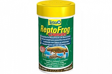 Tetra ReptoFrog Granules 100�� (�������)  ���� ��� ������� � ��������