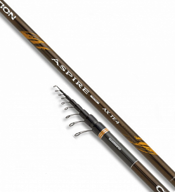 ������� ��������������� Shimano ASPIRE ULTRA AX TE GT 5-600