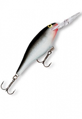 ������ Rapala Shad Rap SR07-S