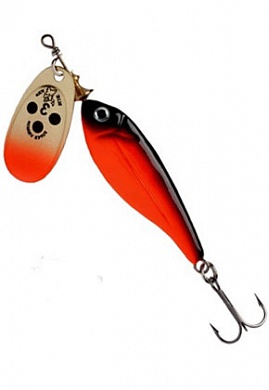 ������ Blue Fox Minnow Super Vibrax BFMSV4-SRB