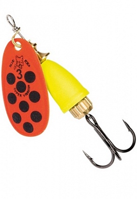 ������ Blue Fox Vibrax UV BFU3-OBYU