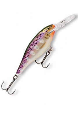 ������ Rapala Shad Rap SR09-PD