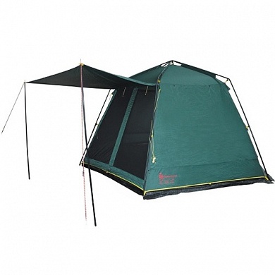 ����������� ������� Tramp Mosquito Lux Green