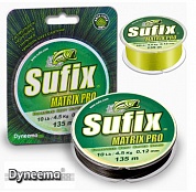 ����� Sufix Matrix Pro Chartreuse 135� 0.12�� 4,5 ��