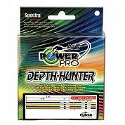 ����� Power Pro 150� Depth Hunter (Multicolor) 0,36