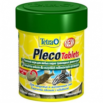 Tetra PlecoTablets 66�� 120 ��������