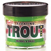 ����� ��������� Dynamite Baits DYNAMITE Dough Bait Mussel & Snail(����� � ������)