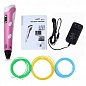 ����� Myriwell 3D-Pen V2.0 Stereo Pink