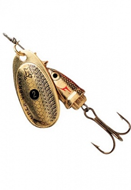 ������ Blue Fox Vibrax Shad BFSD1-GSD