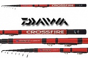 ������� ��������������� � �������� DAIWA CROSSFIRE MINI RIVER TROUT / CF-MRT34HH