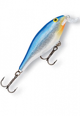 ������ Rapala Shallow Shad Rap SSR09-B