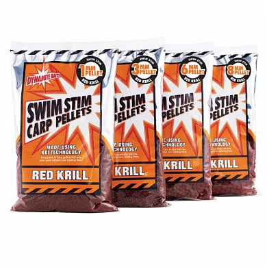 ������ Dynamite Baits 900 ��. Swim Stim 8 ��. ������� �����