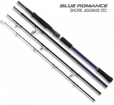 ������� ������������ Shimano BLUE ROMANCE STC SJ 9'6"