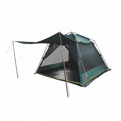 ����������� ������� Tramp Bungalow Lux Green
