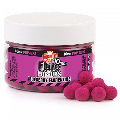 ����� ��������� Dynamite Baits 15 ��. Mulberry Florentine Fluro