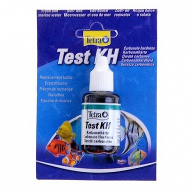 ������� Tetra 20 �� ��� ����� ������� � ������� ���� �� kH