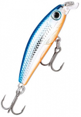 ������ RAPALA ULTRA LIGHT MINNOW ULM06-SB