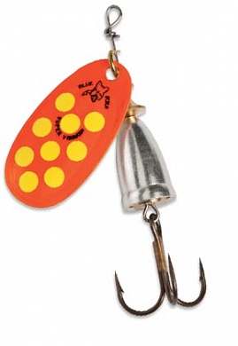 ������ Blue Fox Vibrax Hot Pepper BFS5-FRY