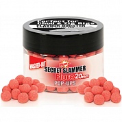 ����� ��������� Dynamite Baits 10 ��. Secret Slammer fluro washouts