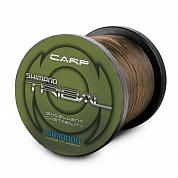 ����� Shimano Tribal Carp Line 300� Green Brown 0,40�� 13��